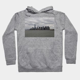 Fifty Shades of Grey NYC Manhattan Skyline Hoodie